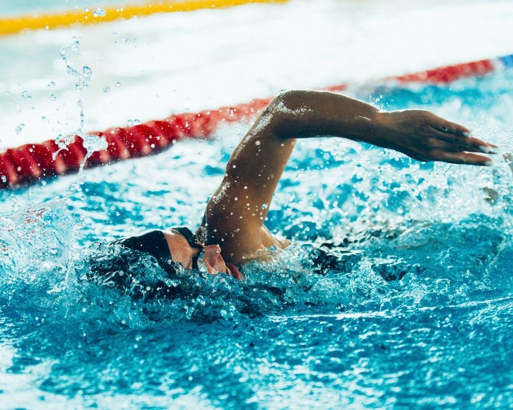 Swimming