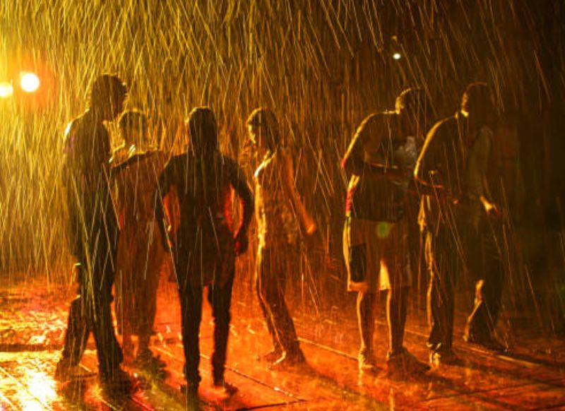 Rain Dance